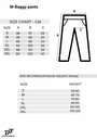 Men Flexi - Baggy Pants #3