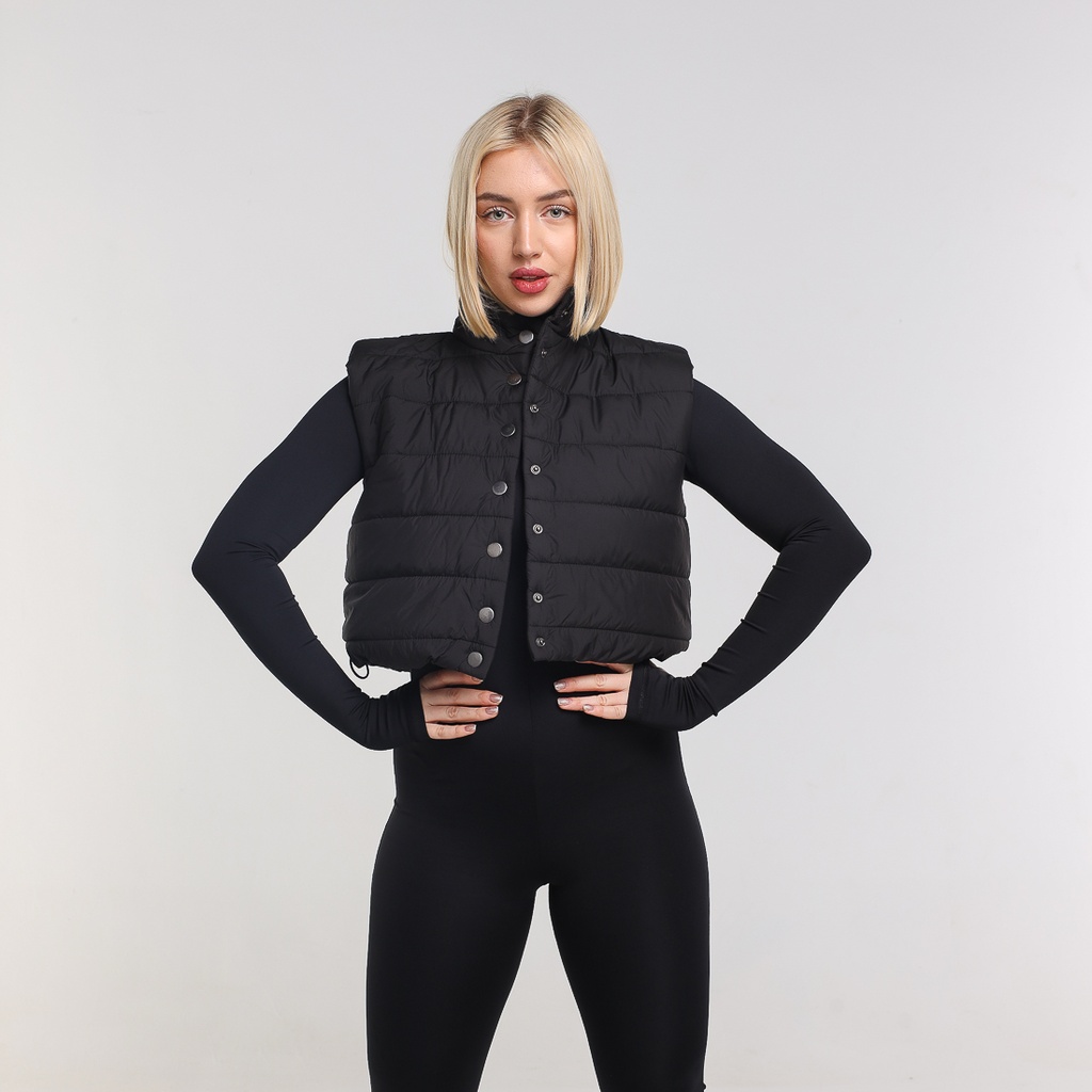 Women puffer vest #120