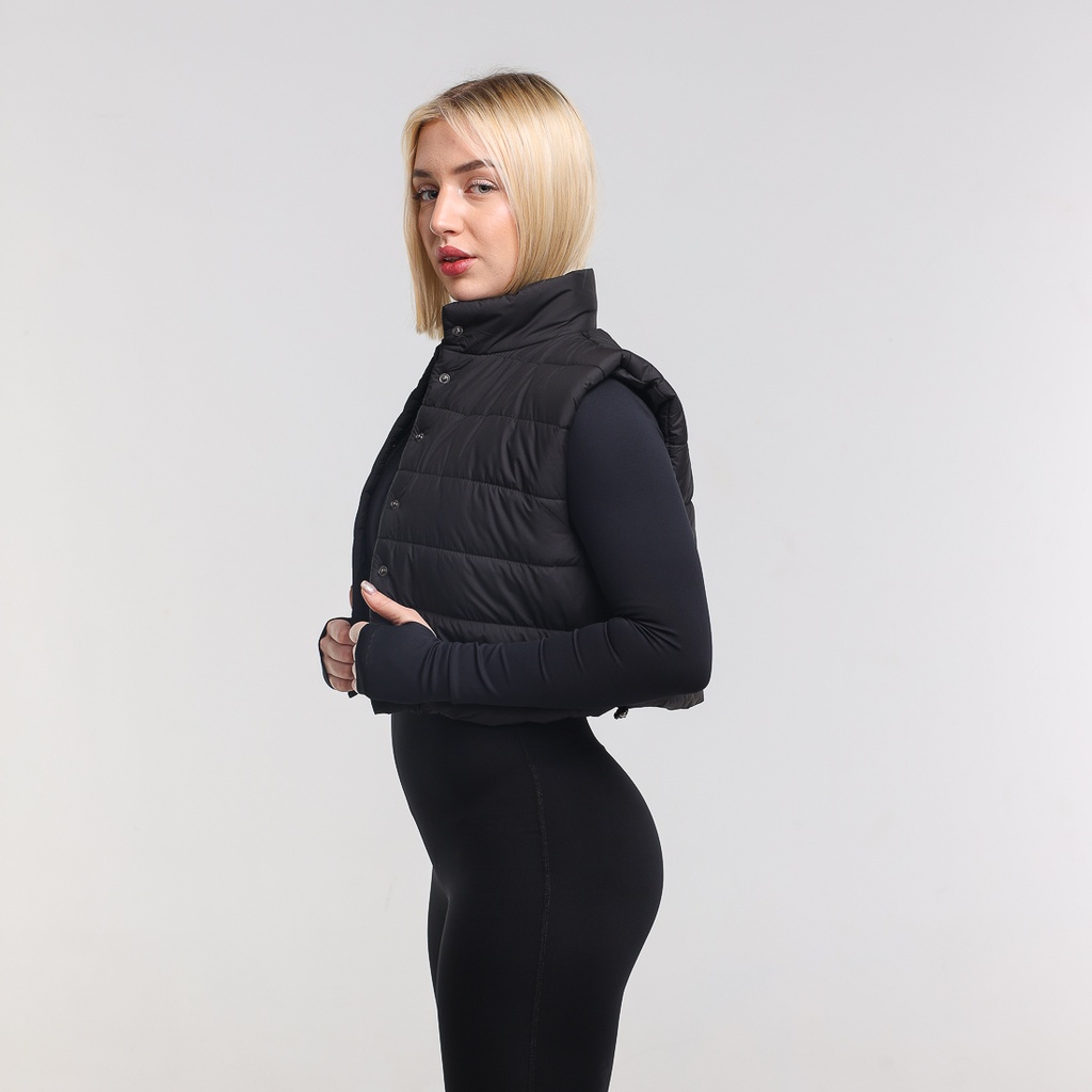 Women puffer vest #120