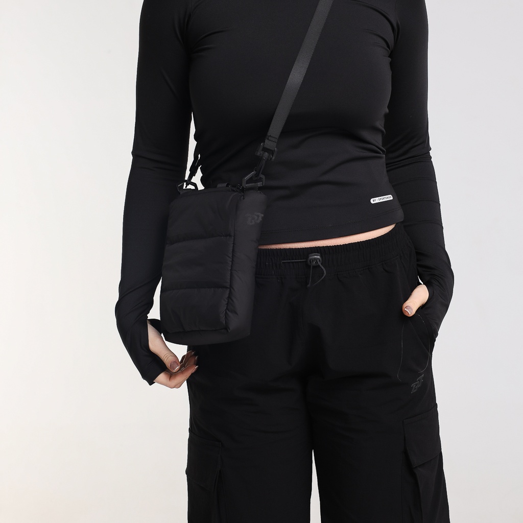 Unisex puffer cross bag #119