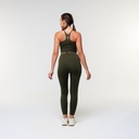 Women Ribbed Crop Top #105