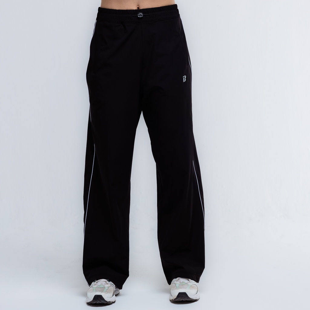 Women-Prime Flexi Wide Leg Pants #129