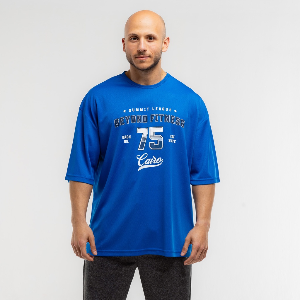 Unisex-Prime Oversize T-shirt #143