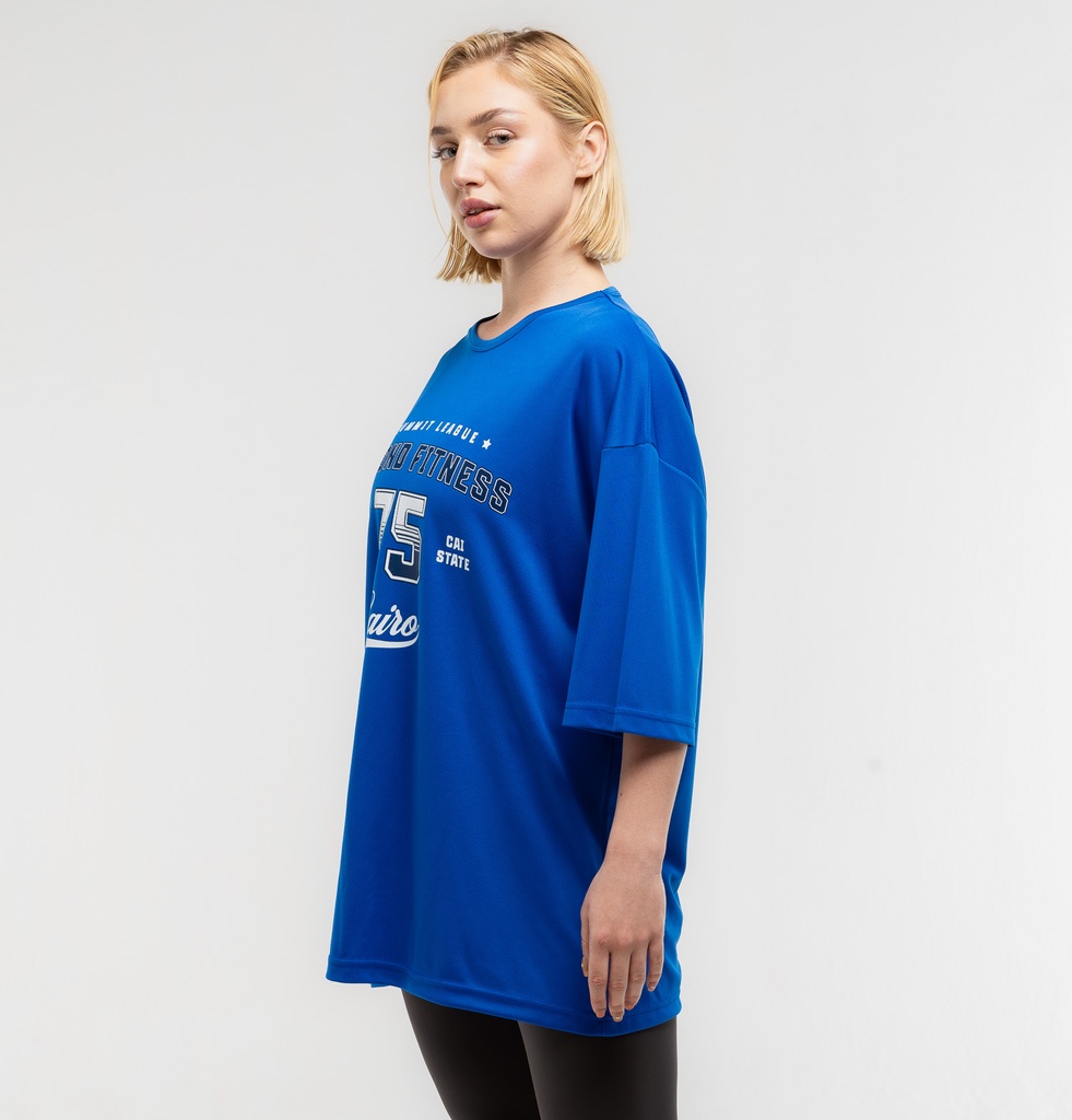 Unisex-Prime Oversize T-shirt #143