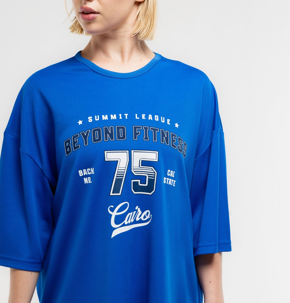 Unisex-Prime Oversize T-shirt #143