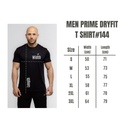 Men-Prime Dry Fit T-shirt #144