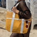 Women  - Retro  Beach Bag #158