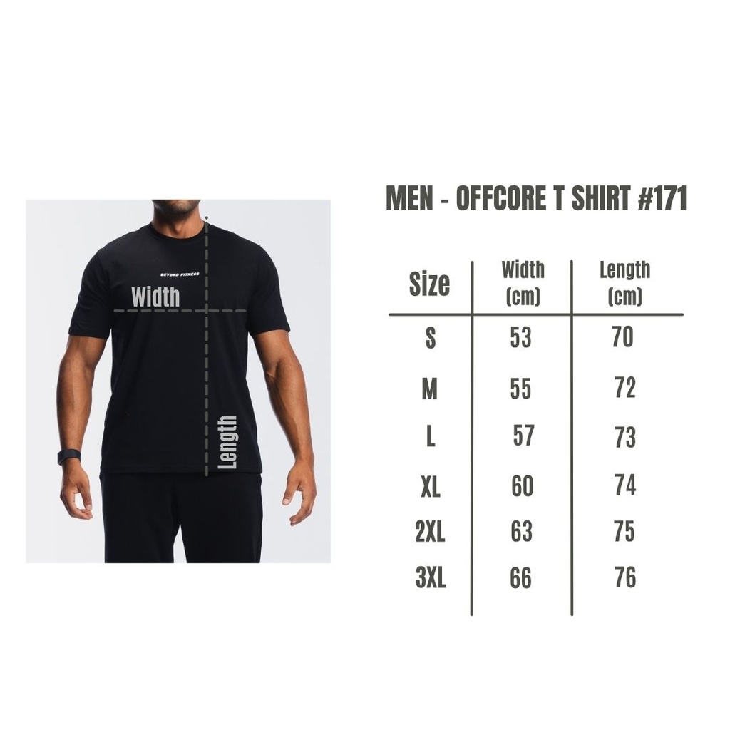 Men - OFFCORE T-Shirt #171