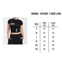 Women - OFFCORE Basic T shirt #188
